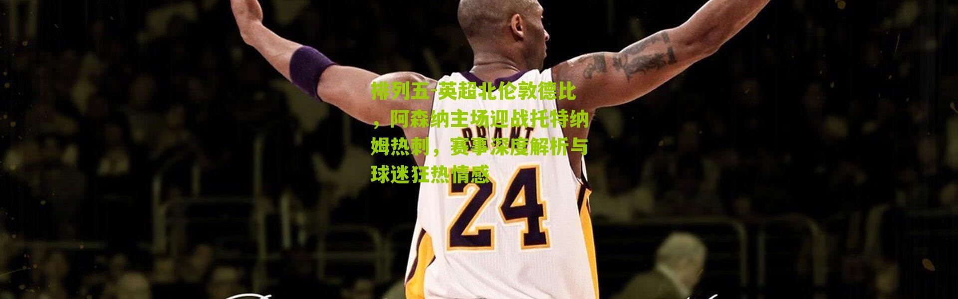 排列五-英超北伦敦德比，阿森纳主场迎战托特纳姆热刺，赛事深度解析与球迷狂热情感